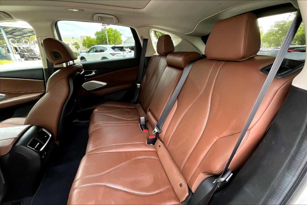 used 2022 Acura RDX car, priced at $31,950