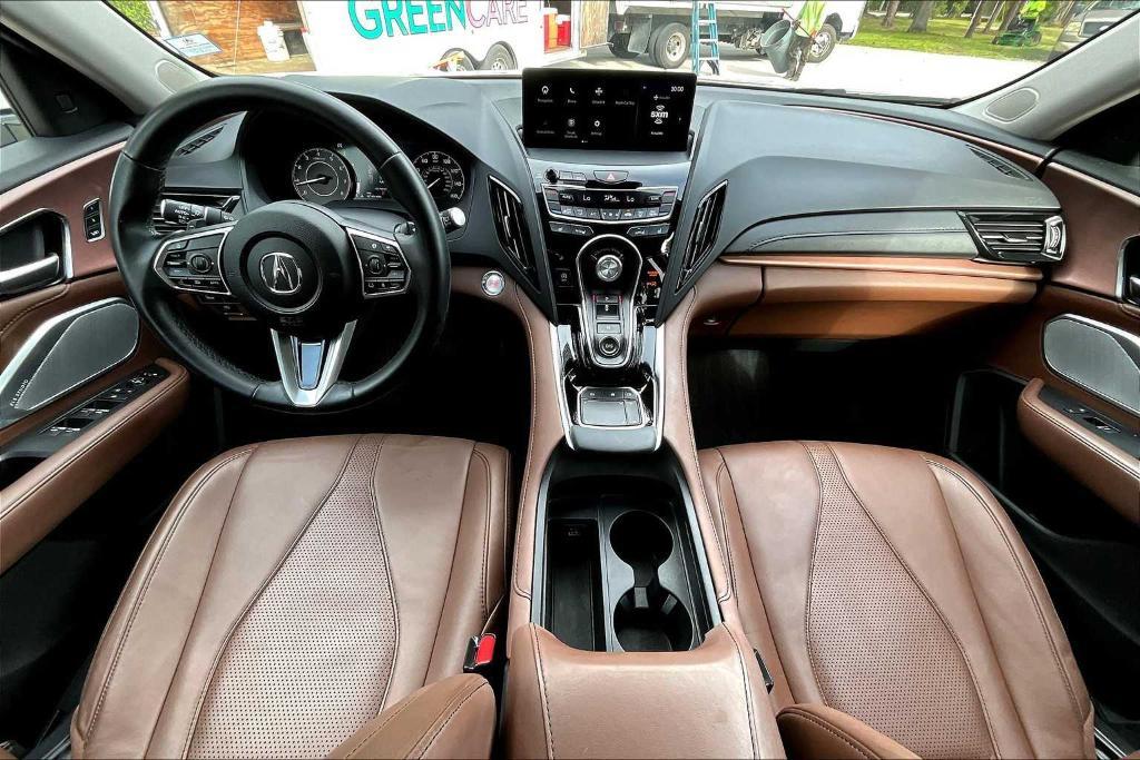 used 2022 Acura RDX car, priced at $31,950