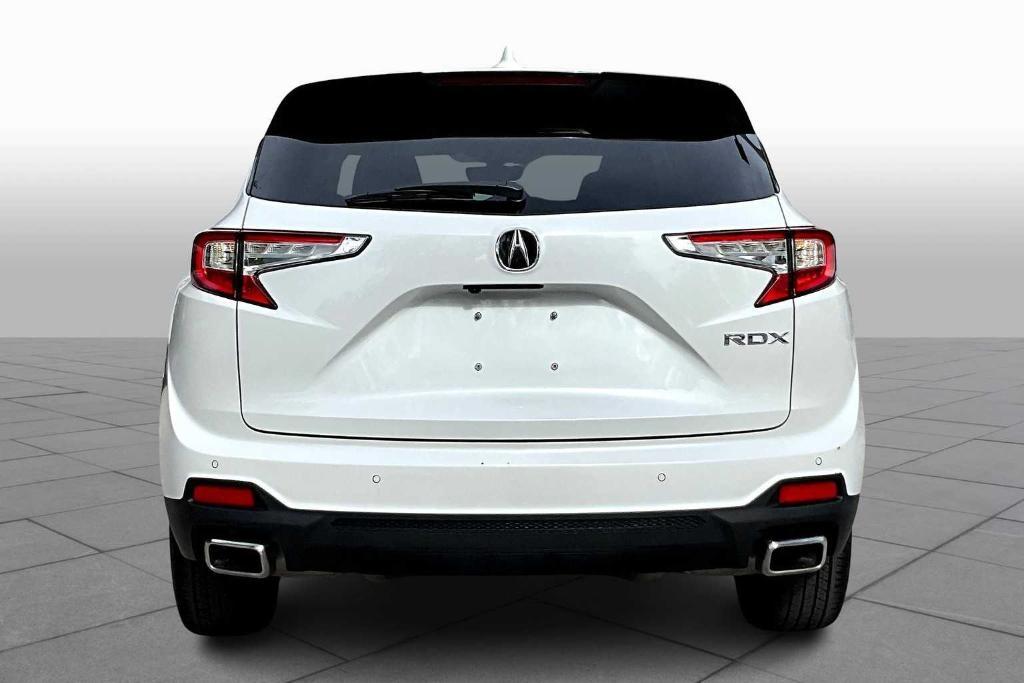 used 2022 Acura RDX car, priced at $31,950