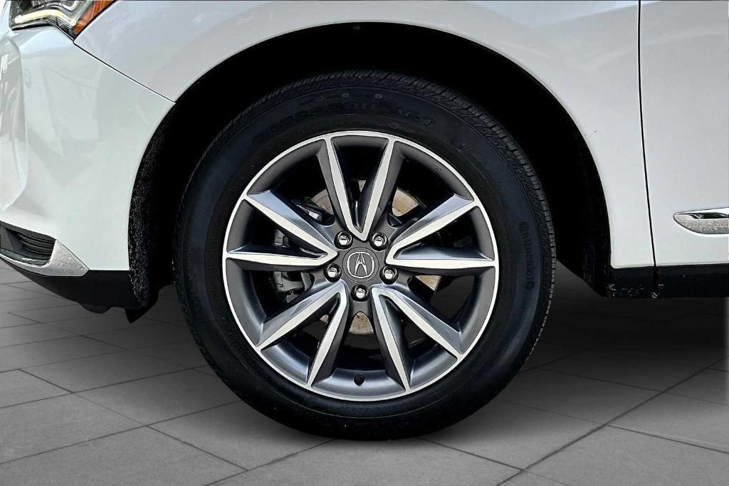 used 2022 Acura RDX car, priced at $31,950