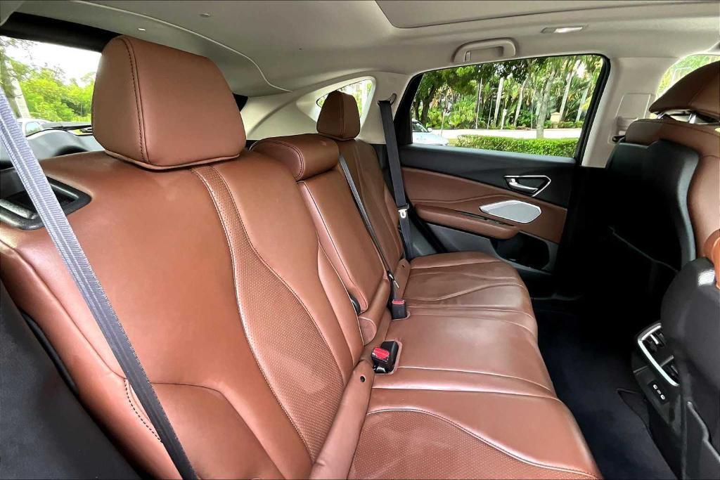 used 2022 Acura RDX car, priced at $31,950
