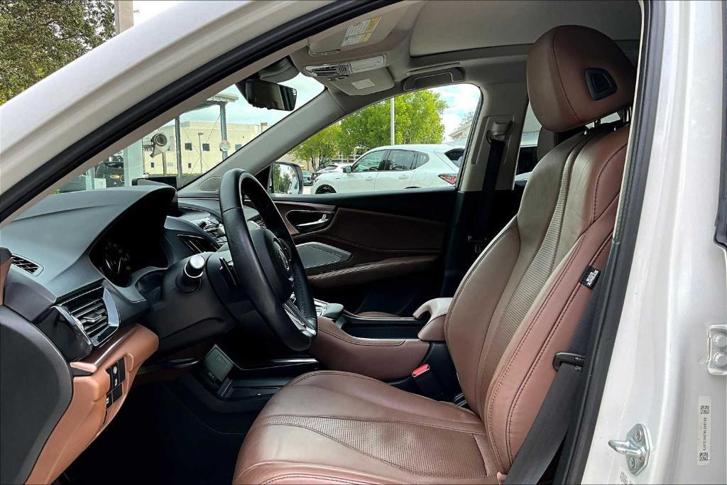 used 2022 Acura RDX car, priced at $31,950