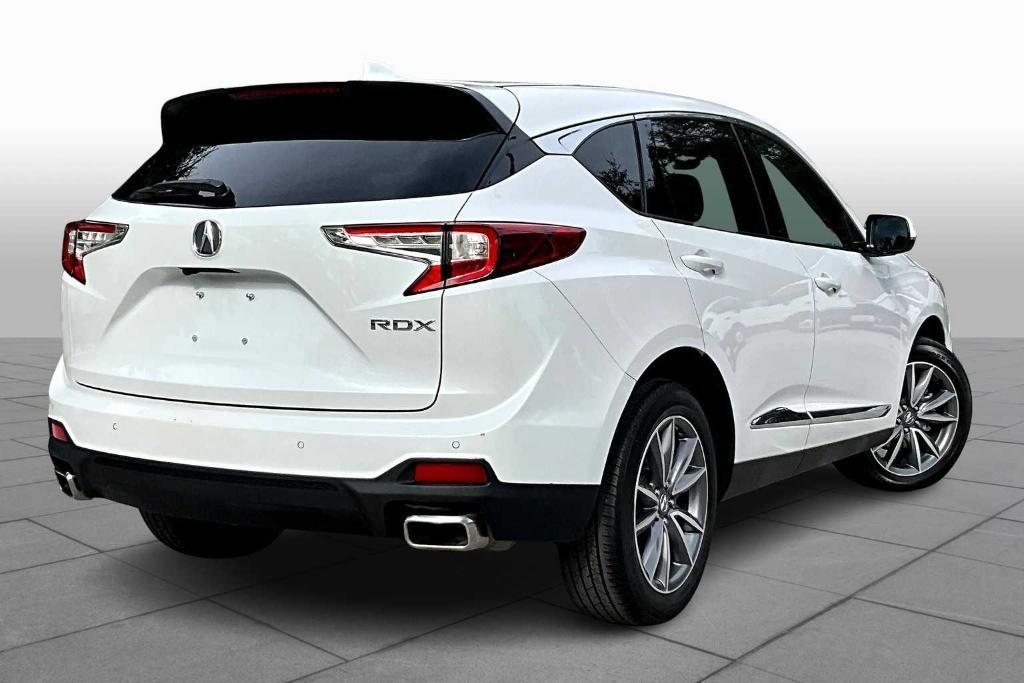 used 2022 Acura RDX car, priced at $31,950