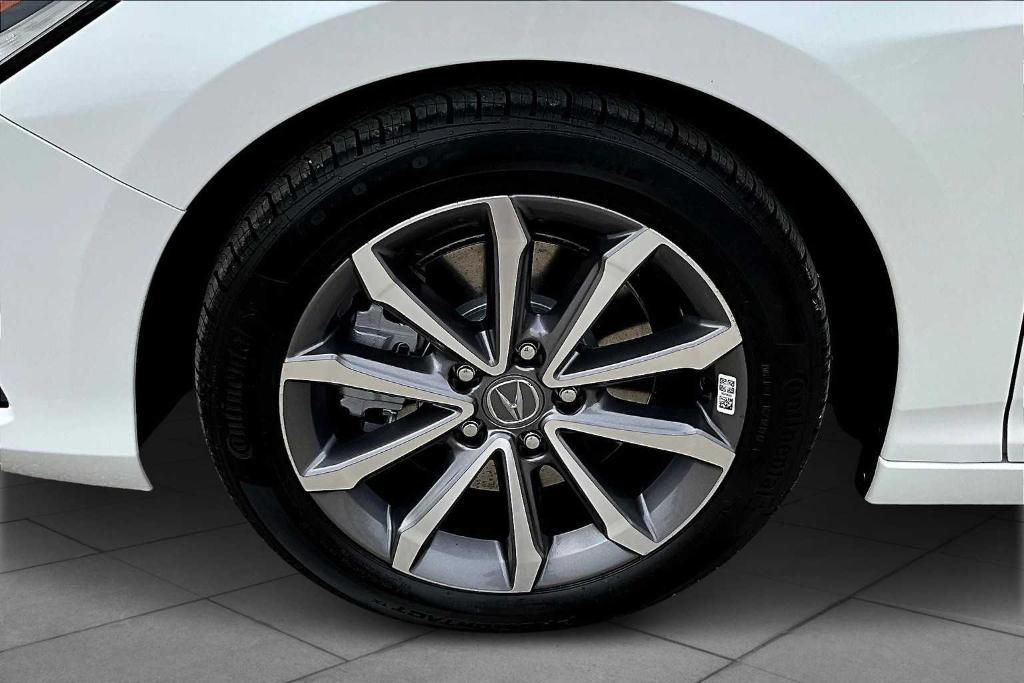 new 2025 Acura Integra car, priced at $34,095