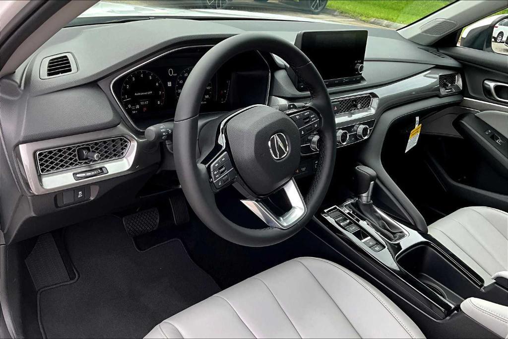 new 2025 Acura Integra car, priced at $34,095