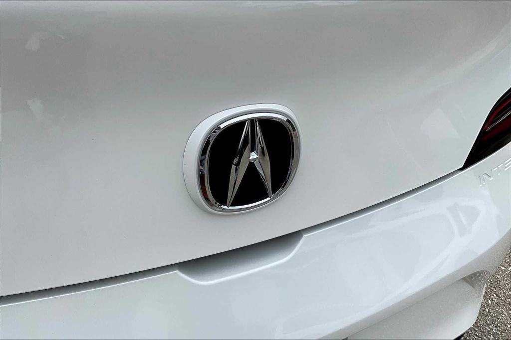 new 2025 Acura Integra car, priced at $34,095
