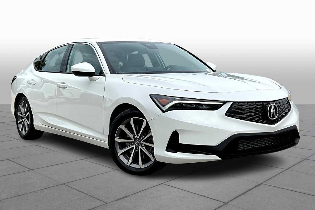new 2025 Acura Integra car, priced at $34,095