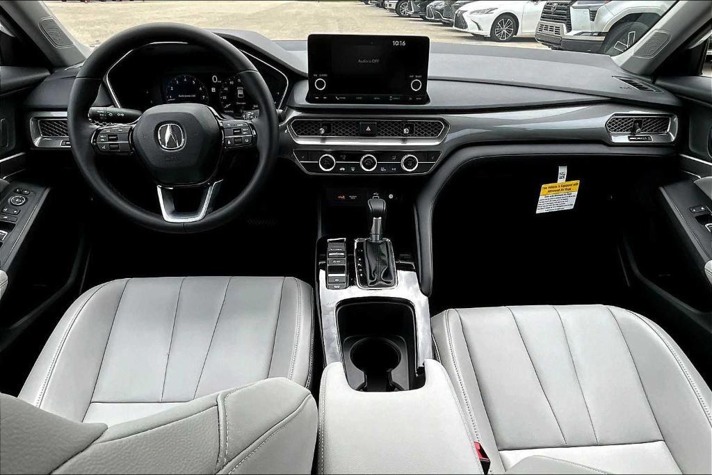 new 2025 Acura Integra car, priced at $34,095