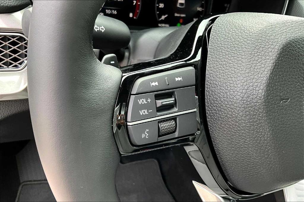 new 2025 Acura Integra car, priced at $34,095