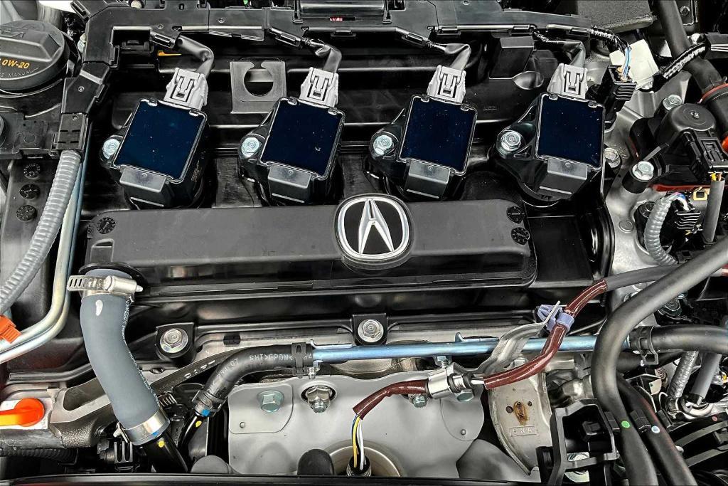 new 2025 Acura Integra car, priced at $34,095