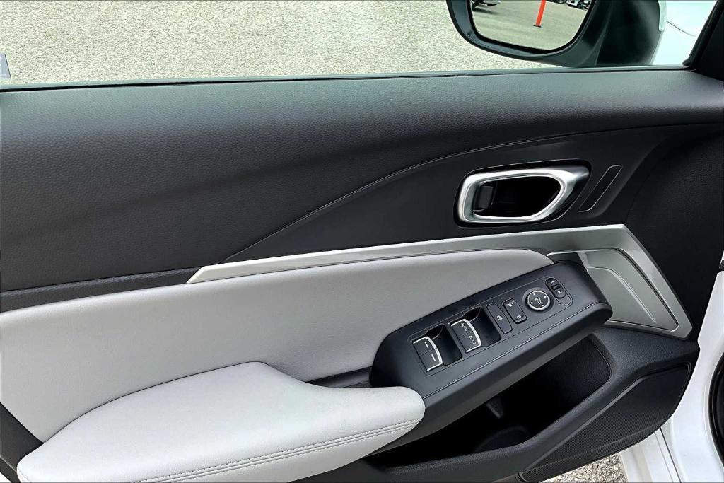 new 2025 Acura Integra car, priced at $34,095