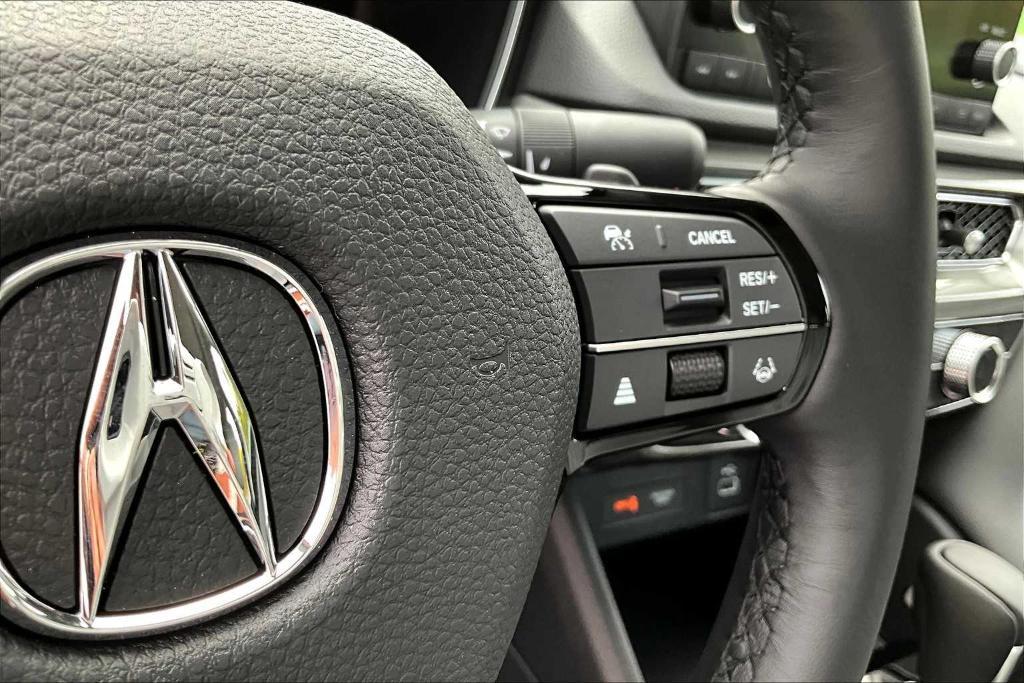 new 2025 Acura Integra car, priced at $34,095