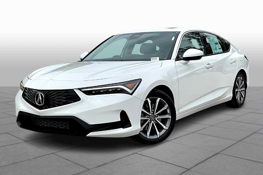 new 2025 Acura Integra car, priced at $34,095