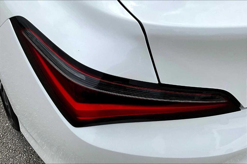 new 2025 Acura Integra car, priced at $34,095