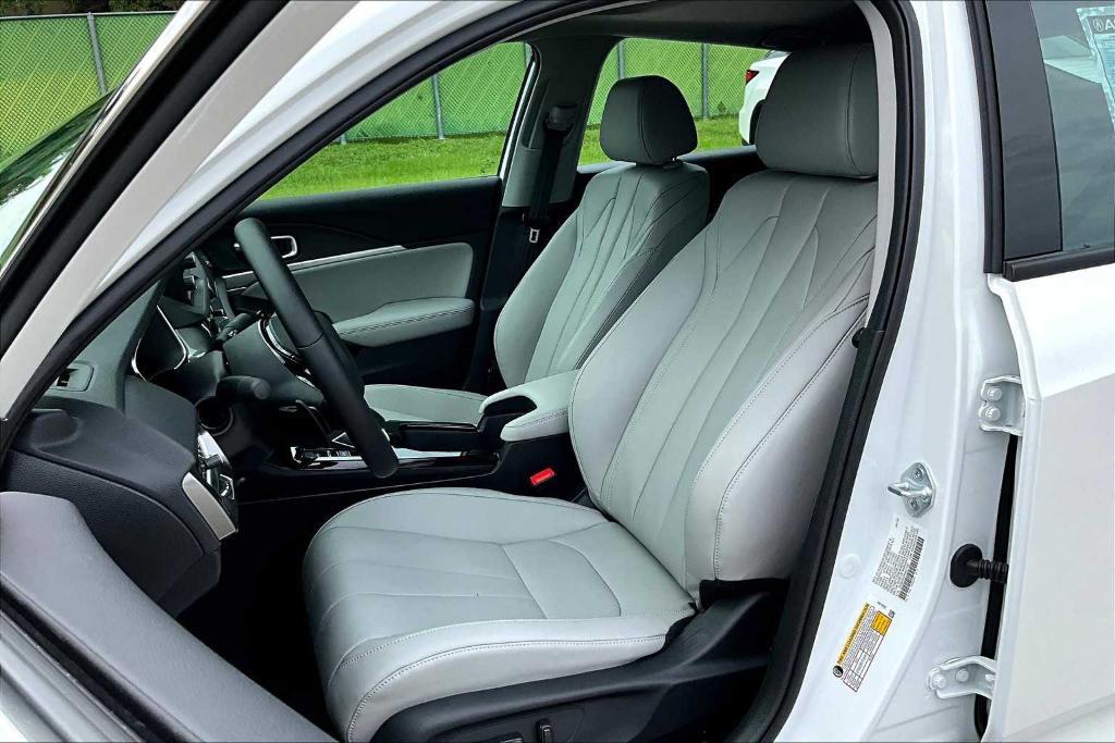 new 2025 Acura Integra car, priced at $34,095