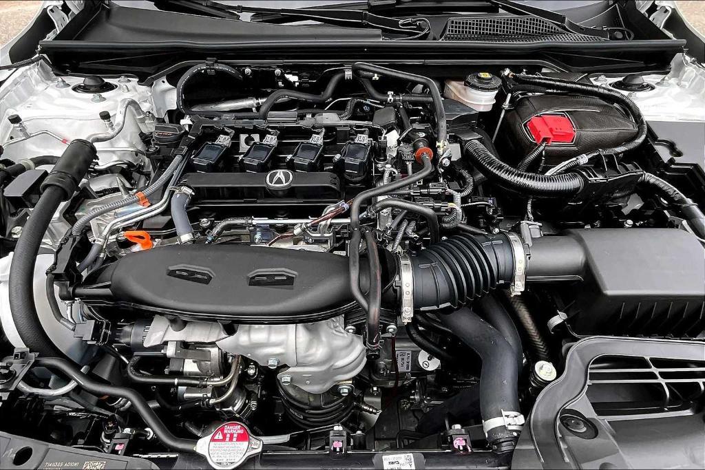 new 2025 Acura Integra car, priced at $34,095
