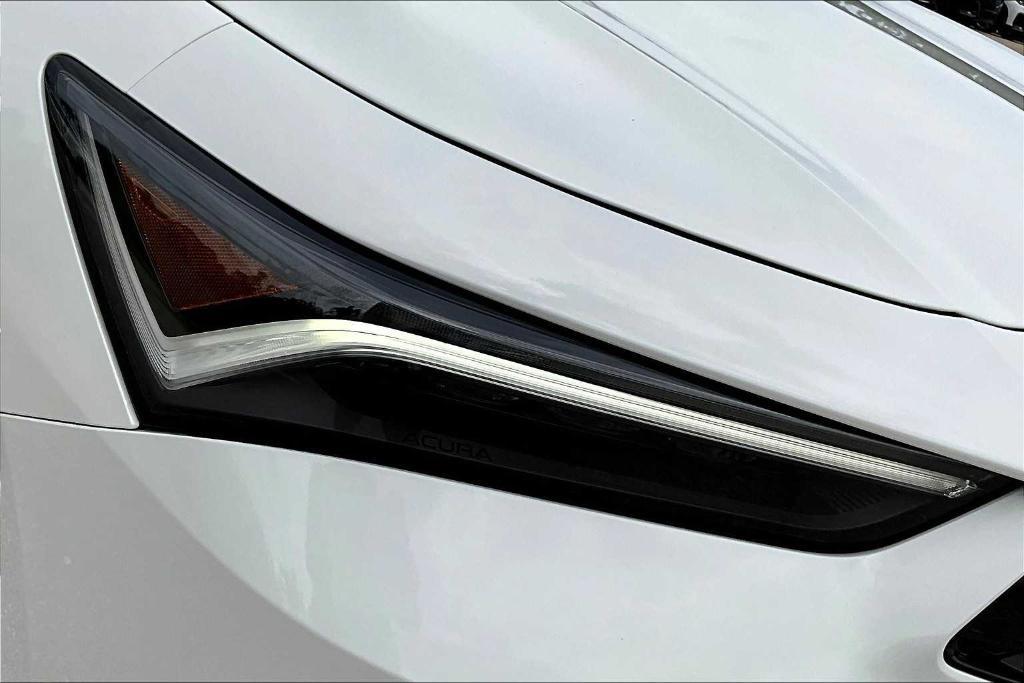 new 2025 Acura Integra car, priced at $34,095
