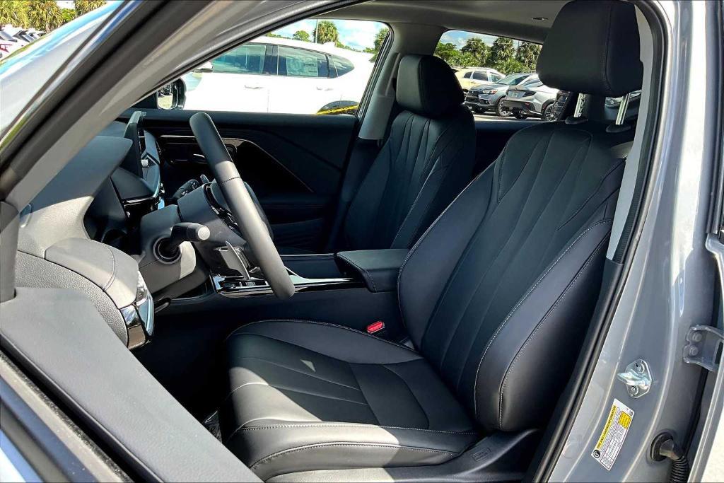 new 2025 Acura ADX car, priced at $36,950
