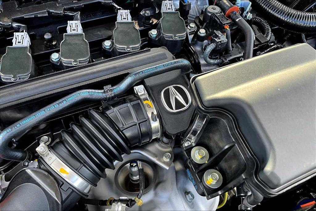 new 2025 Acura ADX car, priced at $36,950