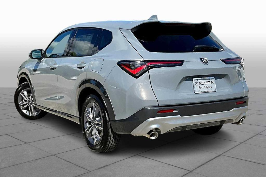 new 2025 Acura ADX car, priced at $36,950