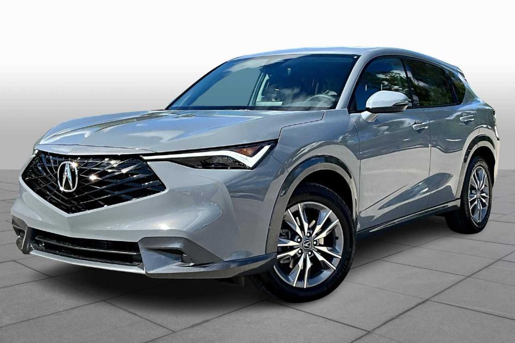new 2025 Acura ADX car, priced at $36,950