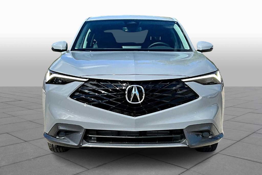new 2025 Acura ADX car, priced at $36,950