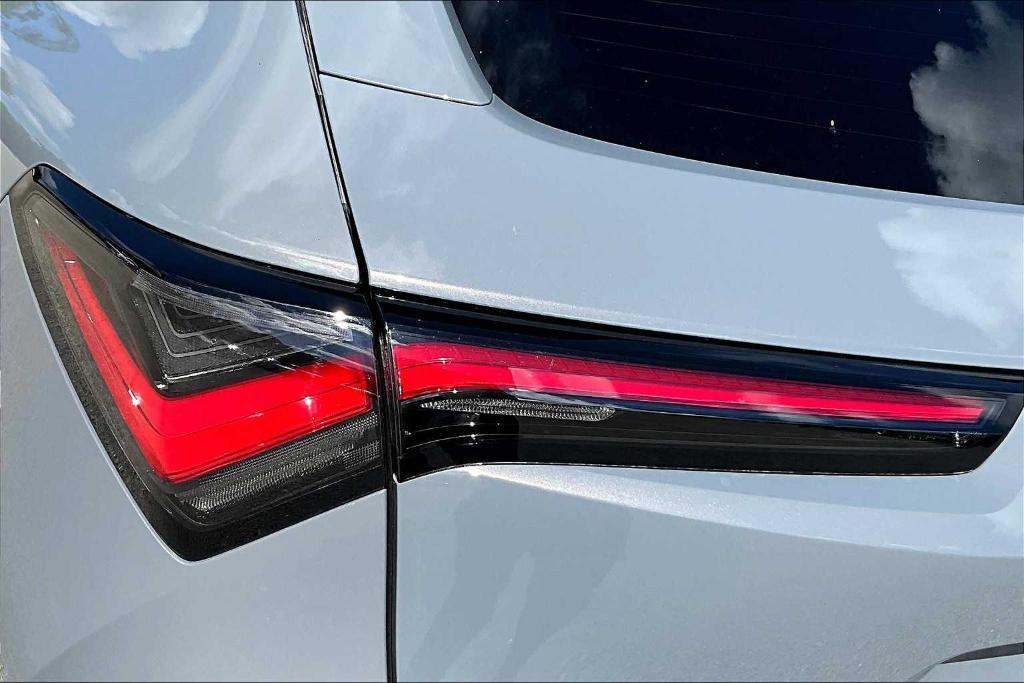 new 2025 Acura ADX car, priced at $36,950