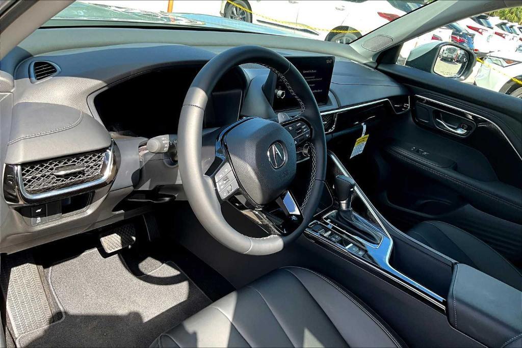 new 2025 Acura ADX car, priced at $36,950