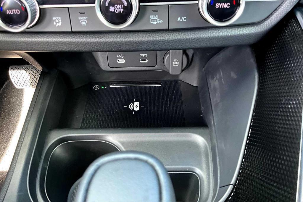 new 2025 Acura ADX car, priced at $36,950