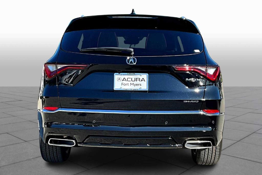 new 2026 Acura MDX car, priced at $69,890
