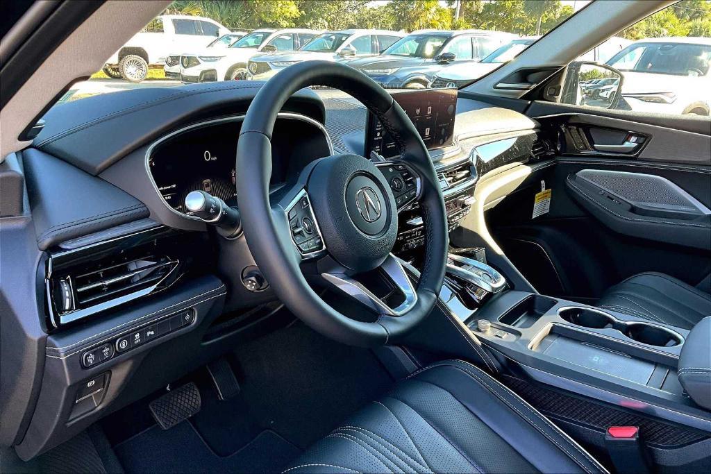 new 2026 Acura MDX car, priced at $69,890