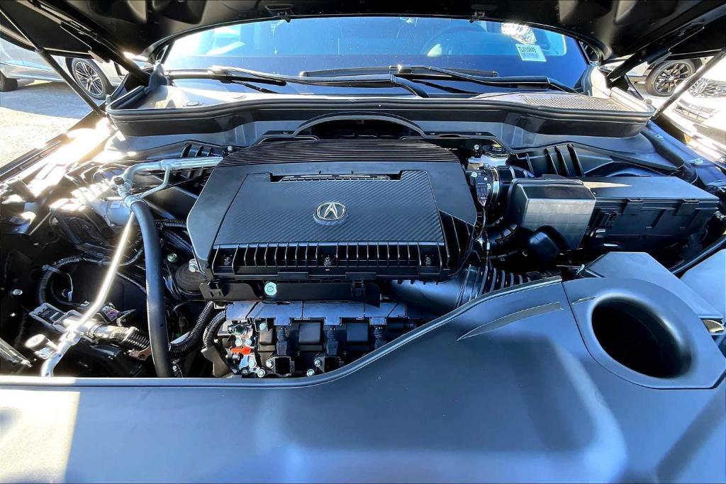 new 2026 Acura MDX car, priced at $69,890