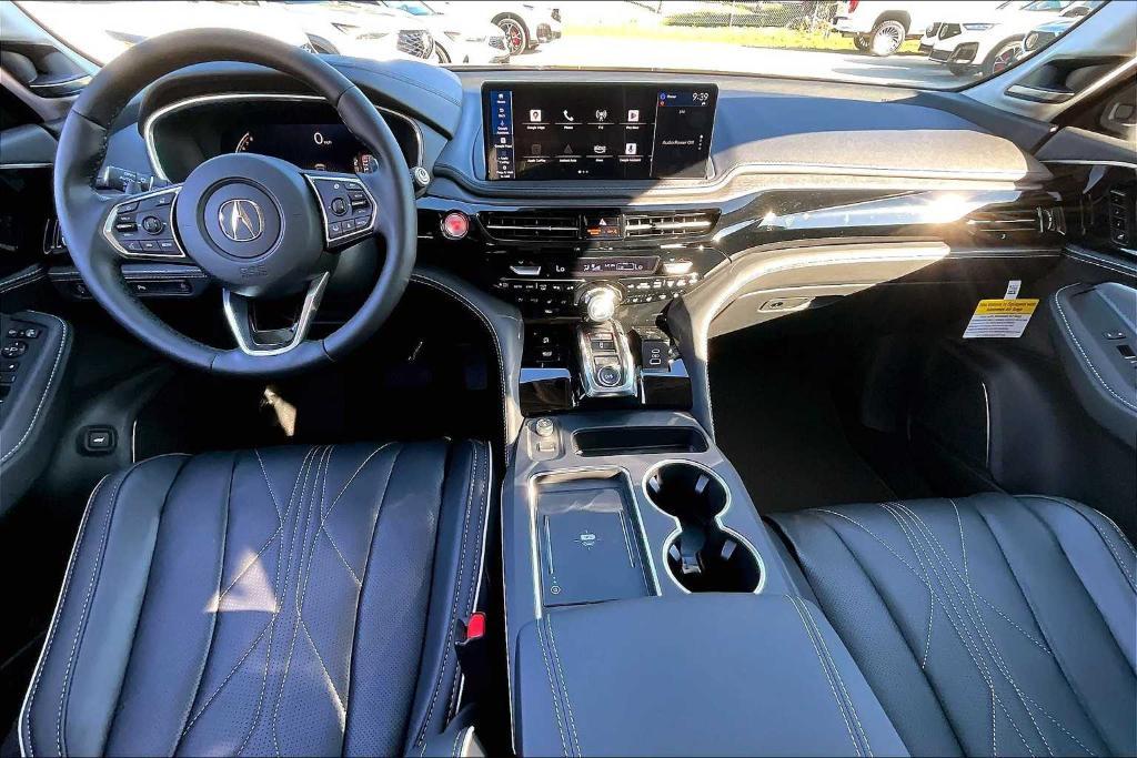new 2026 Acura MDX car, priced at $69,890