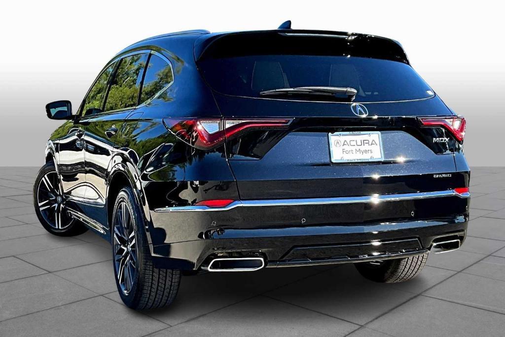 new 2026 Acura MDX car, priced at $69,890