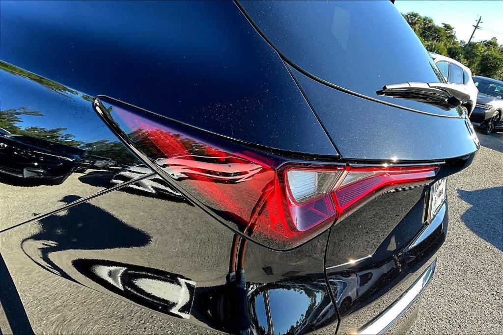 new 2026 Acura MDX car, priced at $69,890