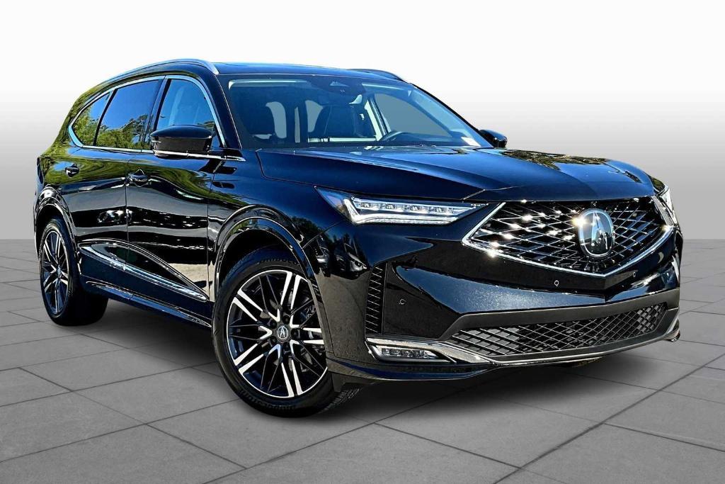 new 2026 Acura MDX car, priced at $69,890