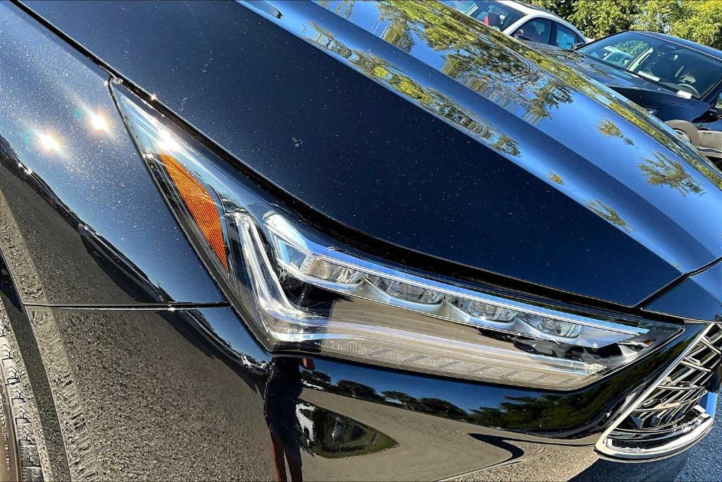 new 2026 Acura MDX car, priced at $69,890