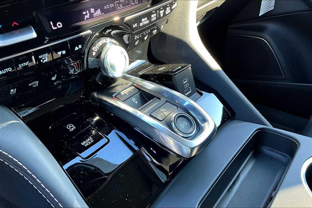 new 2026 Acura MDX car, priced at $69,890