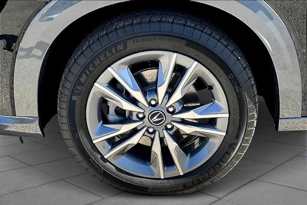 new 2025 Acura ADX car, priced at $36,350