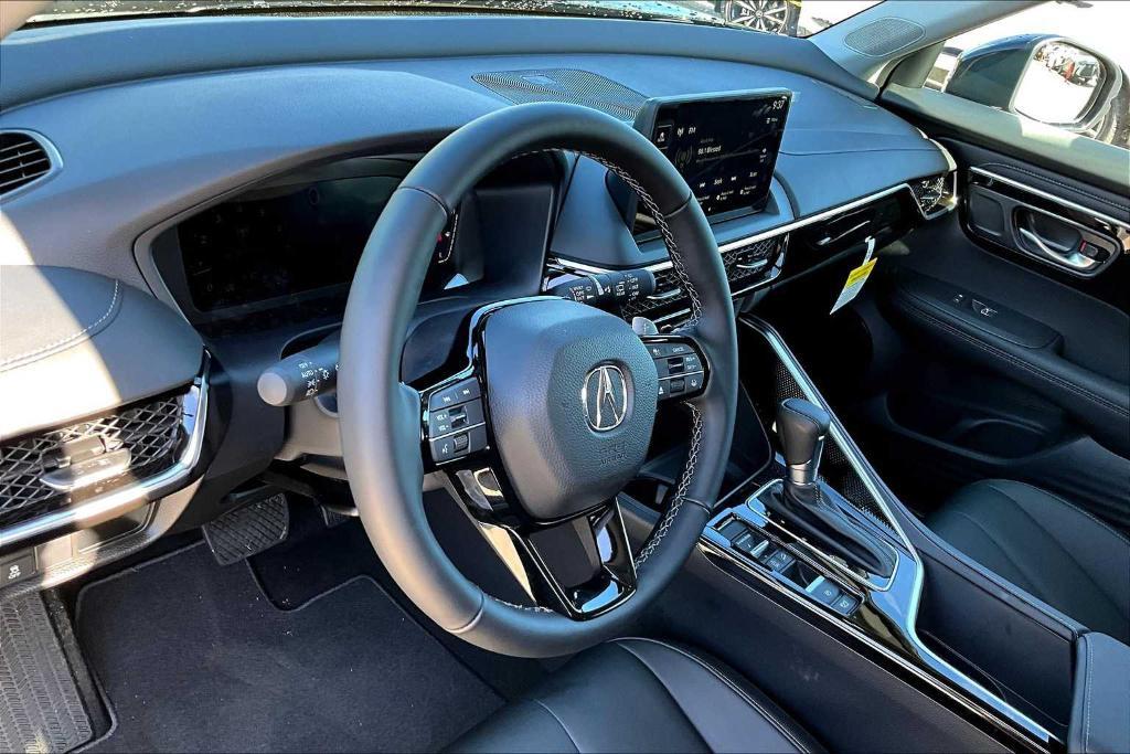 new 2025 Acura ADX car, priced at $36,350