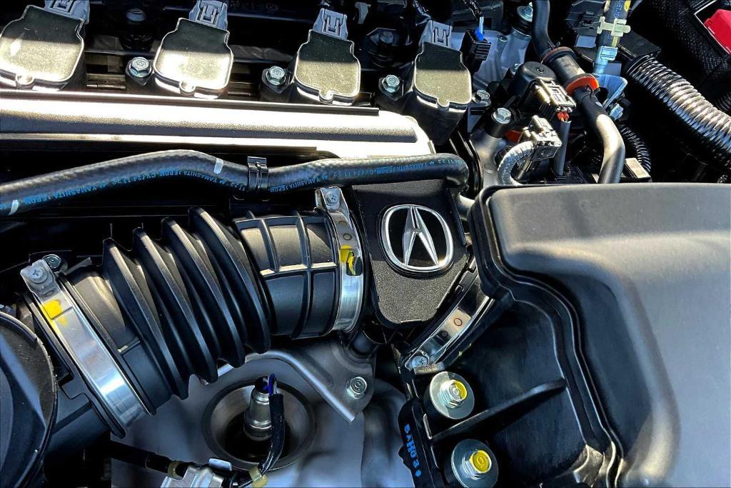 new 2025 Acura ADX car, priced at $36,350