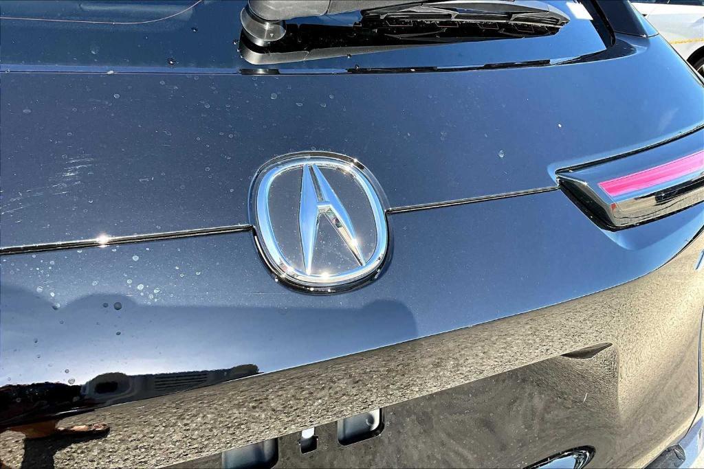 new 2025 Acura ADX car, priced at $36,350