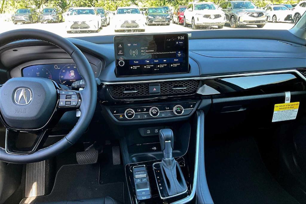 new 2025 Acura ADX car, priced at $36,350