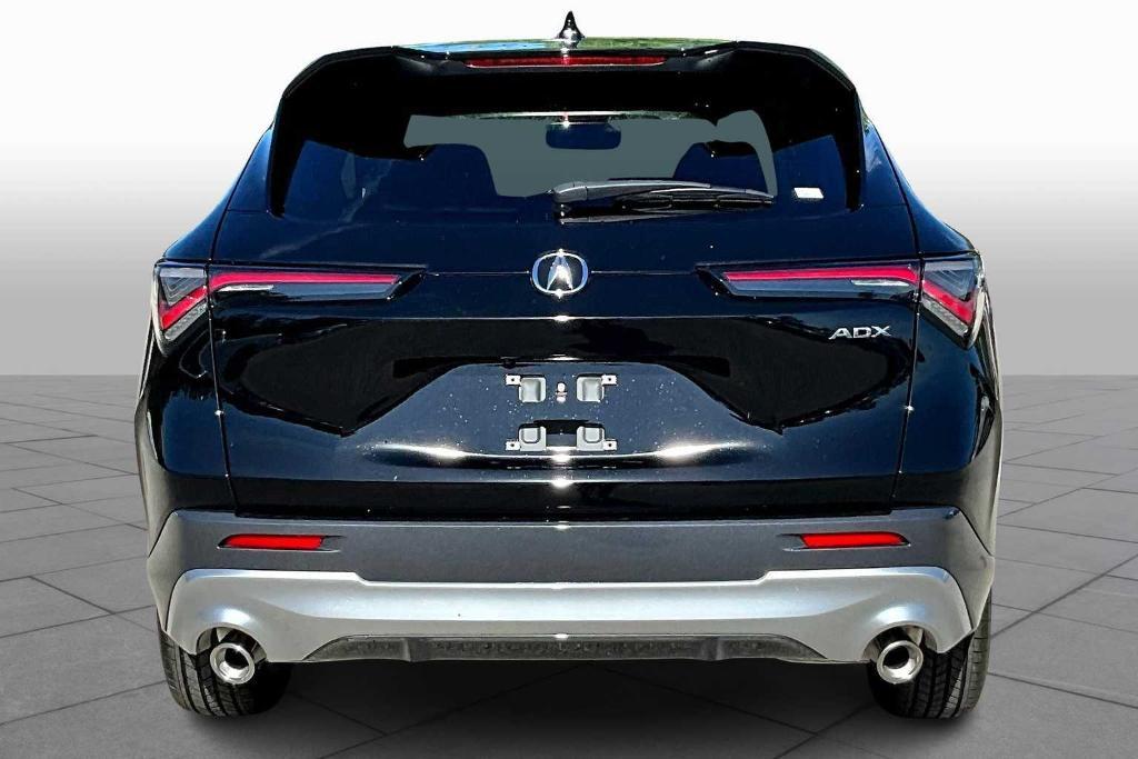 new 2025 Acura ADX car, priced at $36,350
