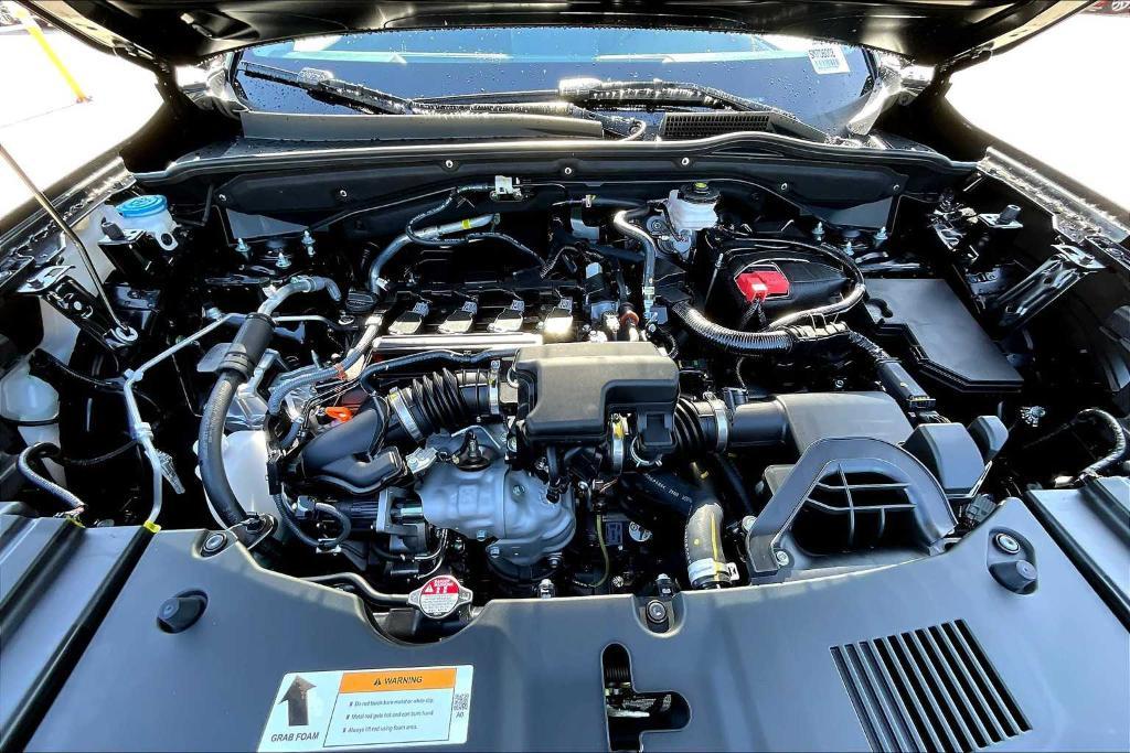 new 2025 Acura ADX car, priced at $36,350