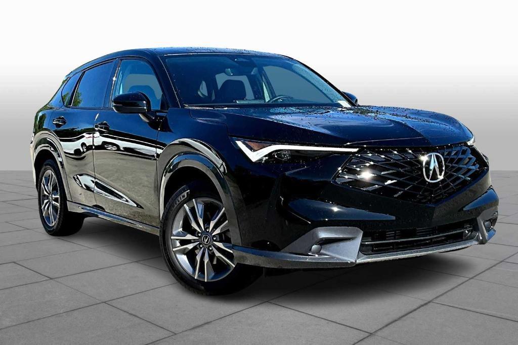 new 2025 Acura ADX car, priced at $36,350