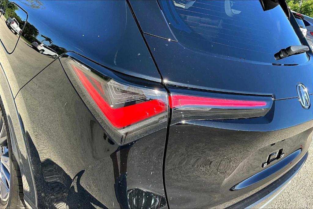new 2025 Acura ADX car, priced at $36,350