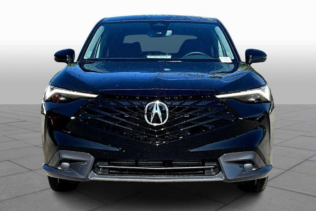 new 2025 Acura ADX car, priced at $36,350