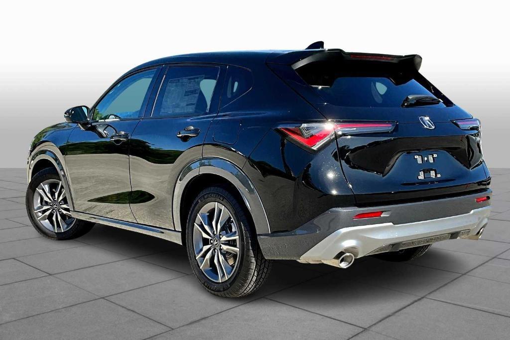 new 2025 Acura ADX car, priced at $36,350
