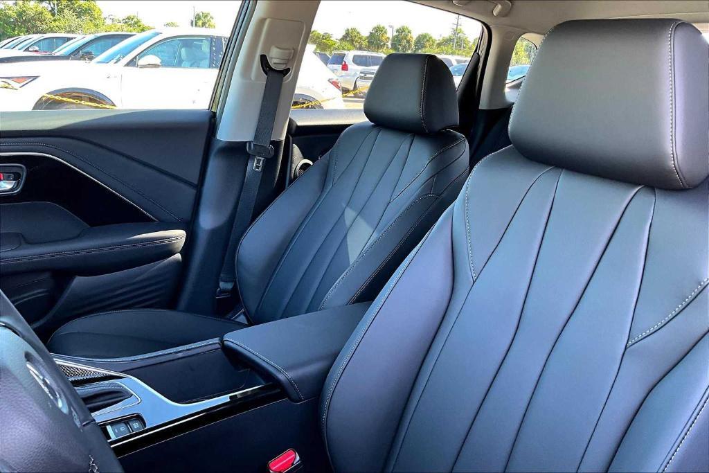 new 2025 Acura ADX car, priced at $36,350
